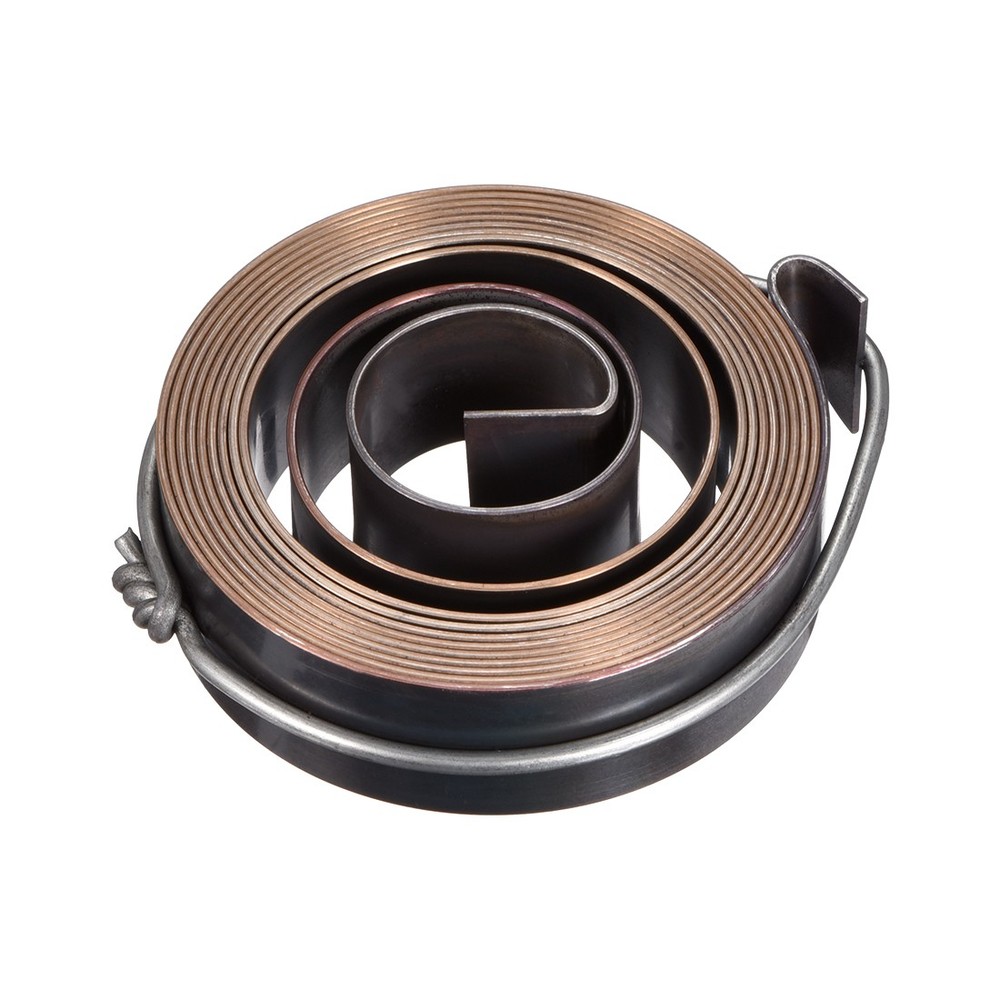 Drill Press Return Spring Quill Spring Feed Return Coil Spring Assembly 6Ft