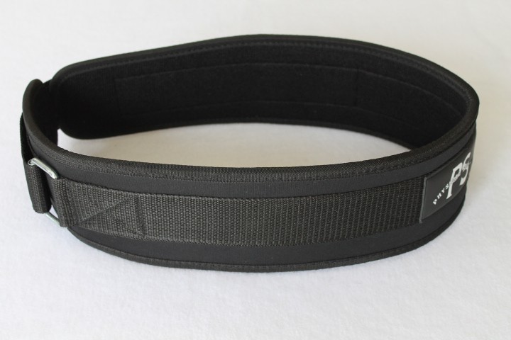 WIGHT LIFTING BELT IN NEOPRENE.