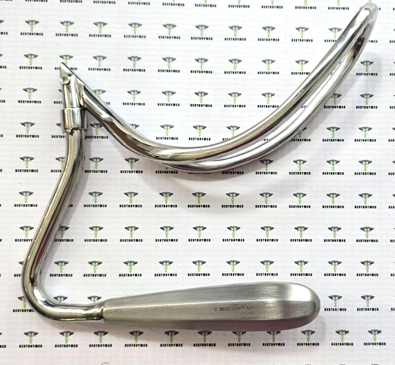 V.Mueller Surgical Murless Head Extractor OBGYN Instruments