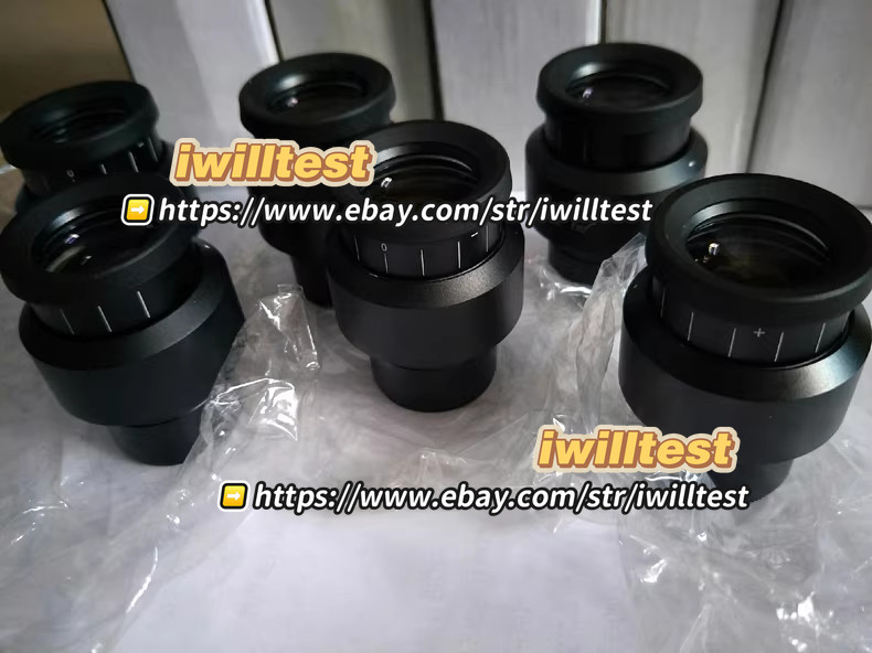 1 PCS WF 10X / 22 Microscope eyepiece*IW