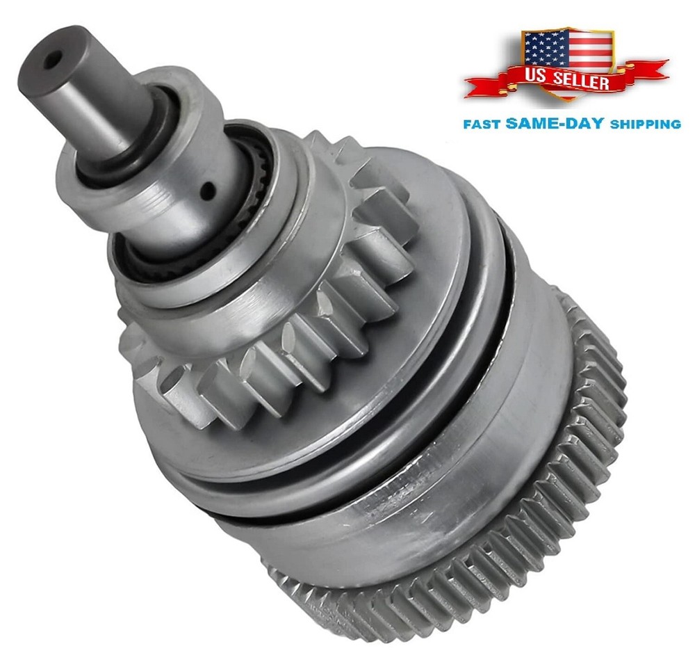 Starter Drive Bendix for Polaris Genesis 1999 2000 - 2004 / Pro 1200 2000 2001