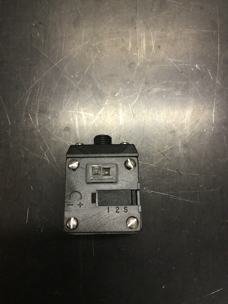 NEW, MICRO SWITCH, MPF1, FIBER OPTIC SENSOR, (18D-1)