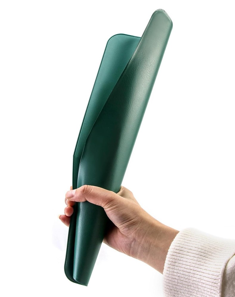 Flexible Draining Oil Funnel,Reusable Foldable Oil Free Guide Tool Draining 4Pac