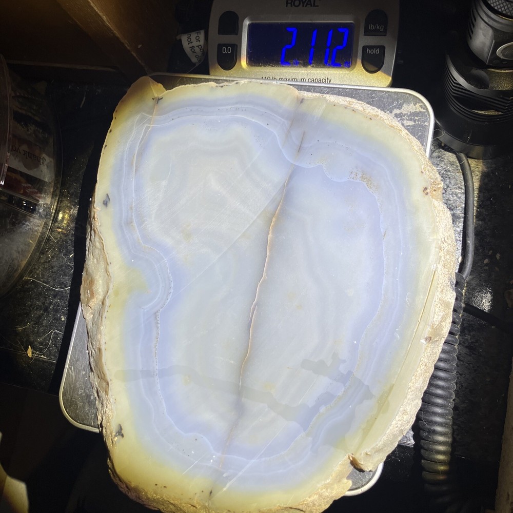 Brazilian Agate Slab