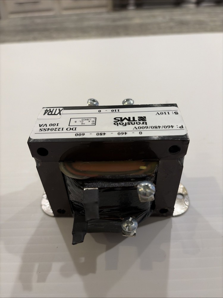 Transfab TMS DO 12204SS