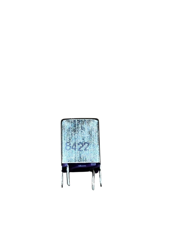 MITSUMI 8422 Ceramic IF Filter 4-Pin Metal Can Electronic Component