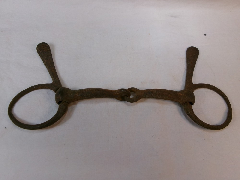 Vintage Rusty Horse Bit