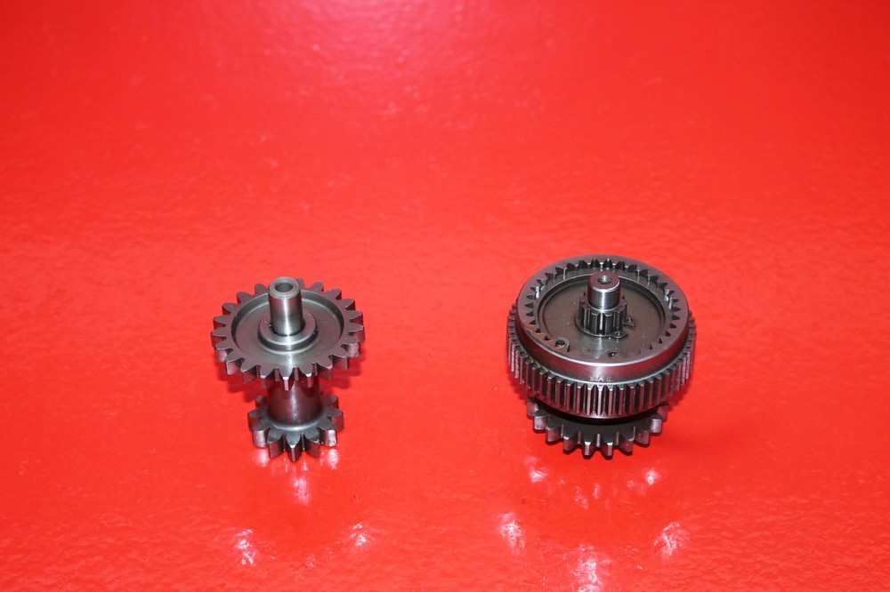 13 2013 TRIUMPH TROPHY SE STARTER GEARS