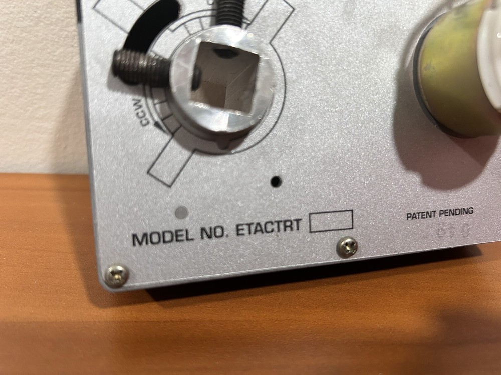 Enviro-Tec ETACTRT Actuator