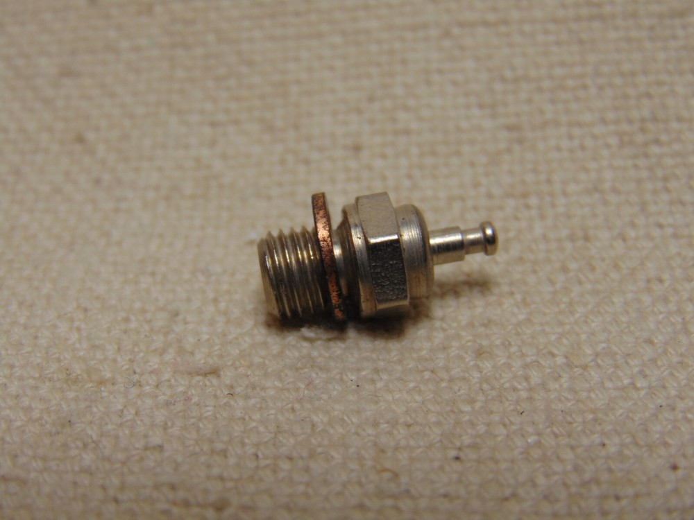 KS 2 Glow Plug rc Model Airplane Engine 1/4-32 Thread