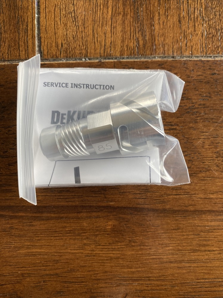 DevilBiss® DeKups® DPC-85 Adapter, 803856