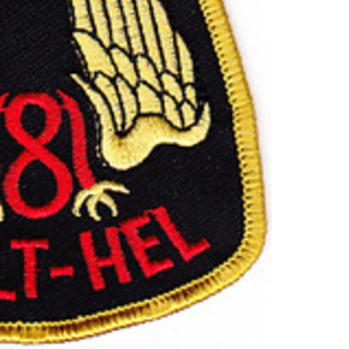 181st Assault Helicopter Company Patch