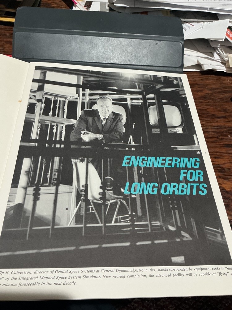 Perspective '64: General Dynamics Astronautics 1964