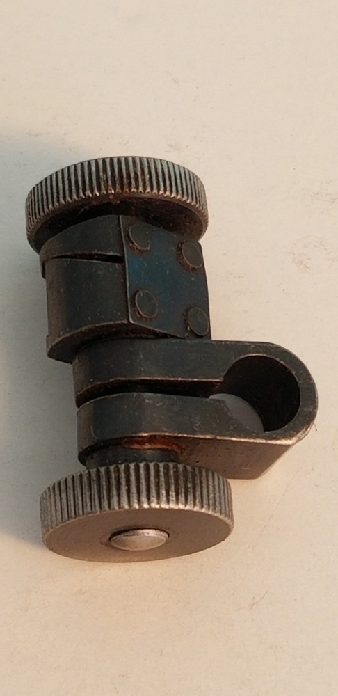 MACHINIST TOOLS - DIAL INDICATORS SPINDLE MINI CLAMPS - 3 PC.