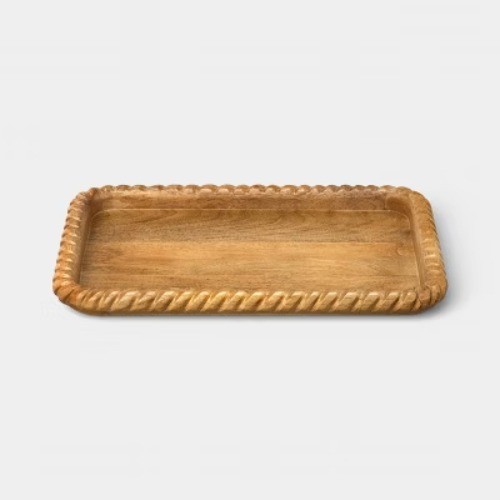 Wood Tray - Threshold