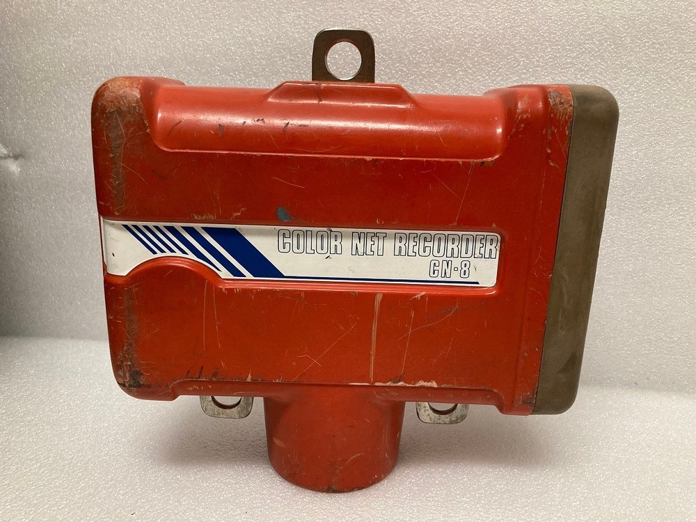 furuno net recorder cn-820 { UNTESTED }