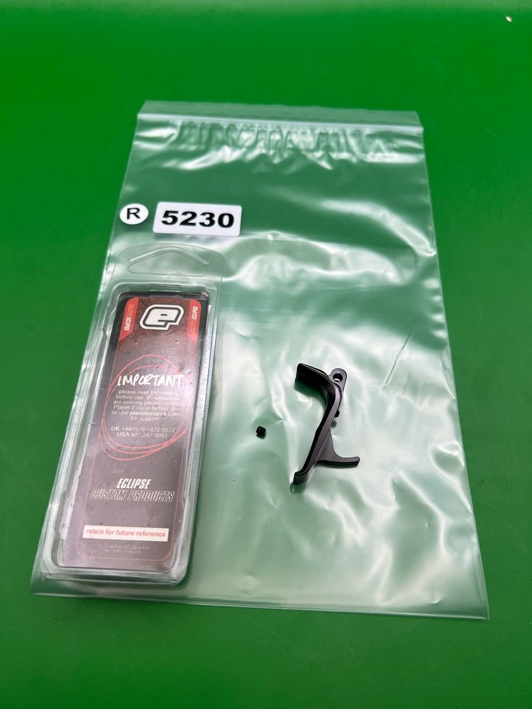 Planet Eclipse Trigger Eblade Sumari Black