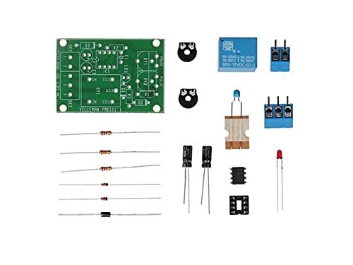 Whadda Interval Timer Module - Soldering Practice and Electrical Engineering Kit