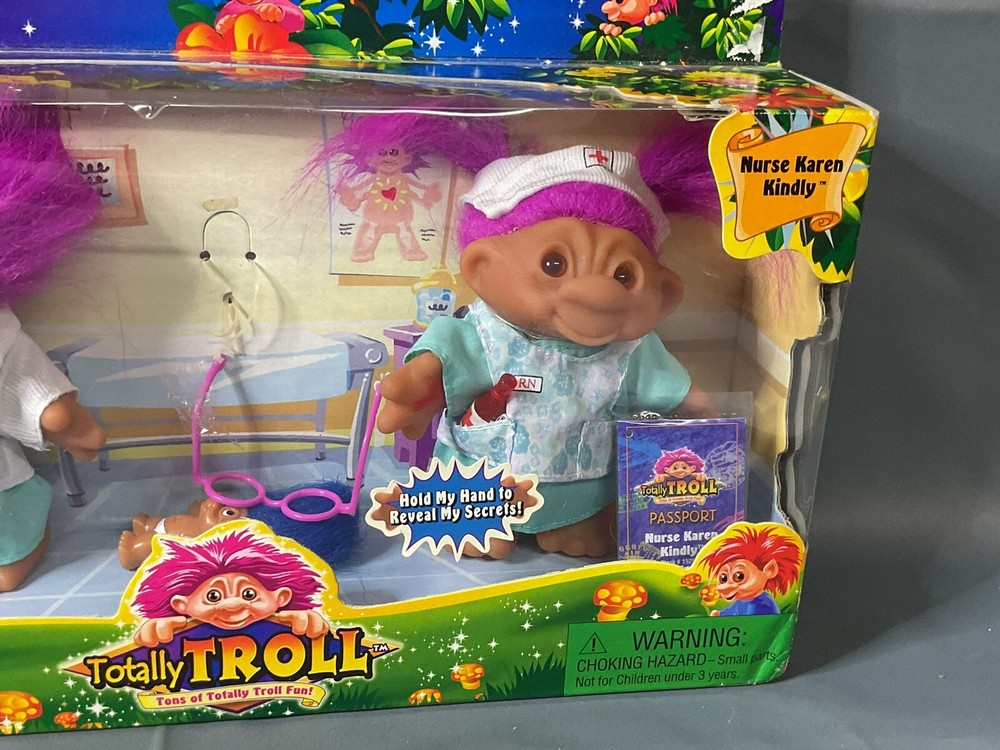 Totally Trolls 2001