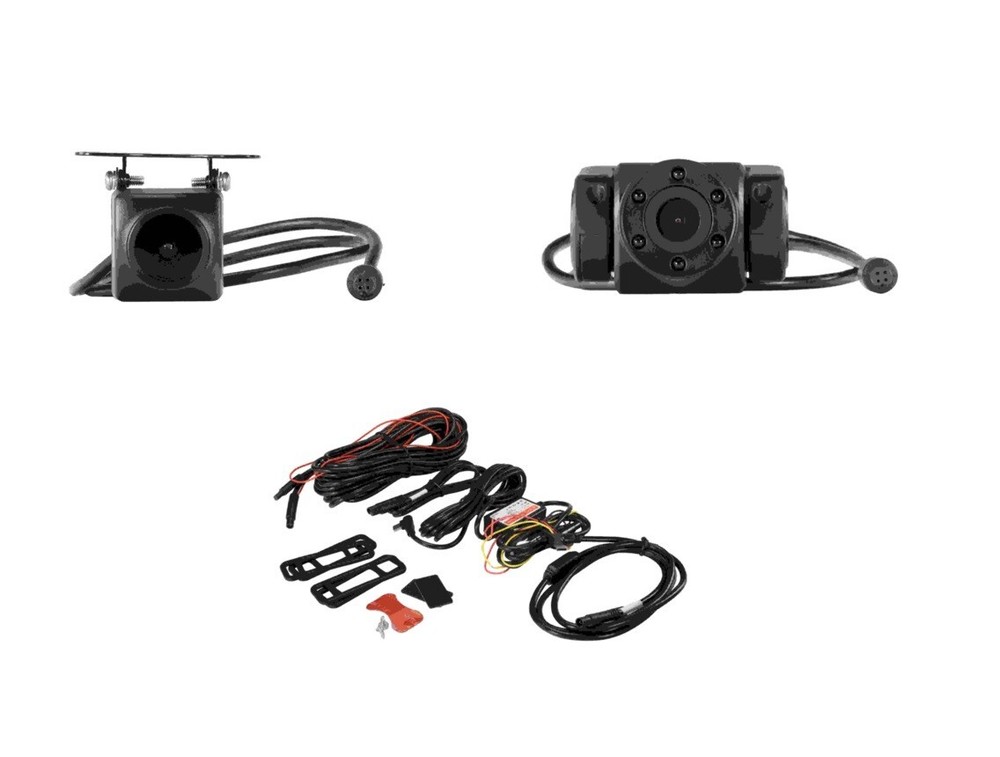 Gator 9" Reverse Camera System w/ Touch Screen & Triple (3) Camera Kit GRV93MKT