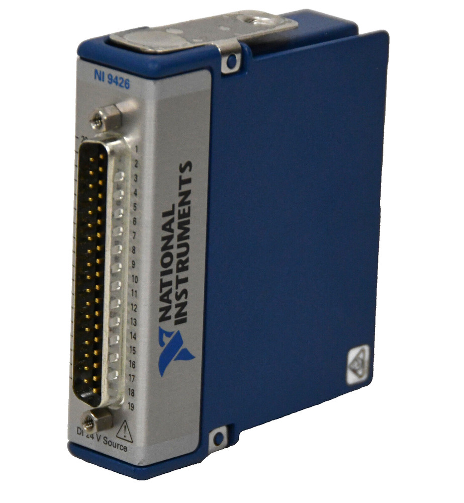 National Instruments NI 9426 with DSUB Digital Module