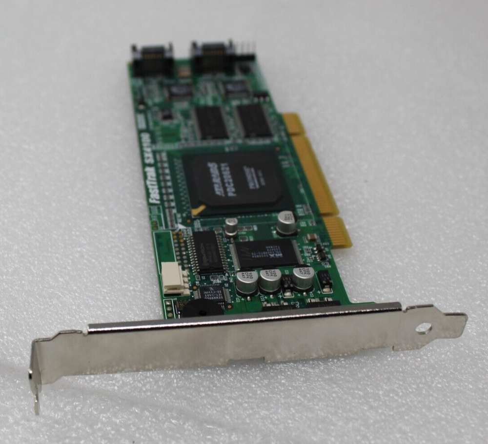 PROMISE FastTrak SX4100 PCI SATA RAID Controller - OEM