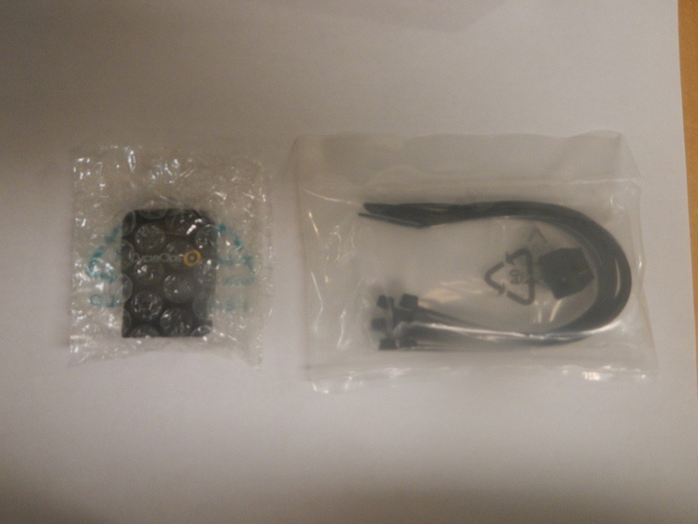CycleOps PowerTap Speed/Cadence Sensor