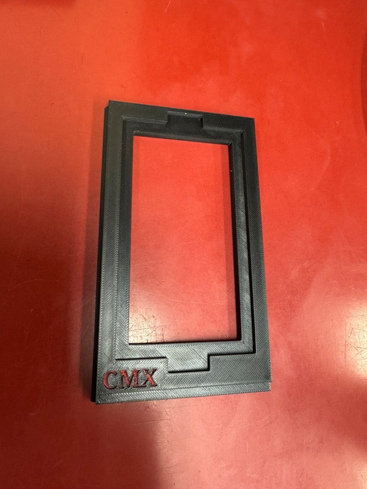 Compustar/Firstech remote start prep station w/clamp