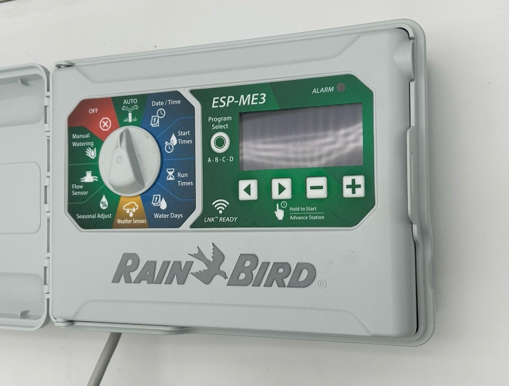 Rain Bird ESP-ME3 Irrigation Controller Smart Watering System Fast Ship 🇨🇦