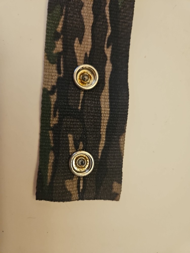 Camo Bow Rest Snaps On Pants