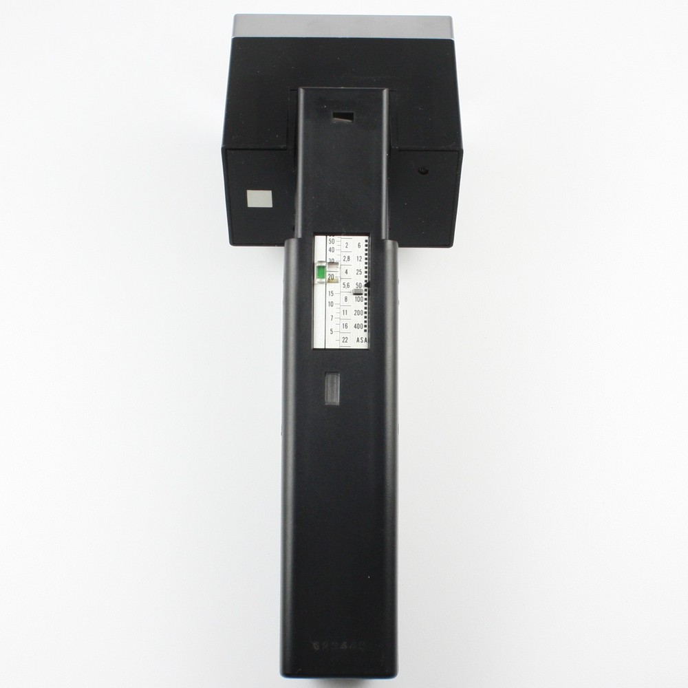 Metz Mecatwin 402 Auto Extension Flash - Untested