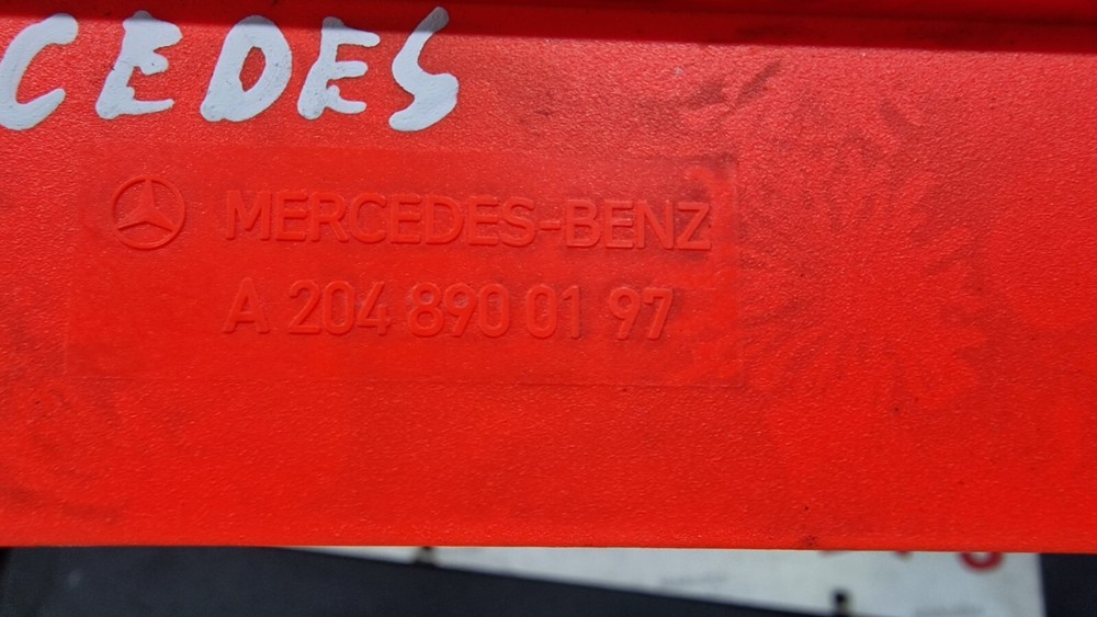 MERCEDES C/E CLASS 2006 - 2014 HAZARD WARNING TRIANGLE A2048900197