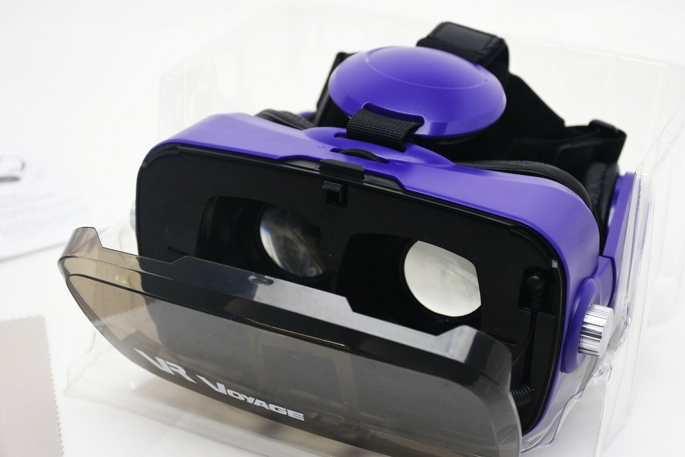 Virtual Reality VR Headset for Android IOS iPhone Smartphones