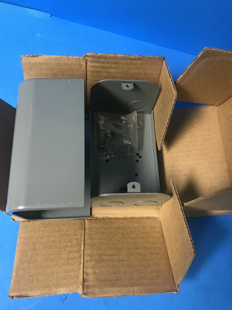 Square D Class 9991 Universal Enclosure Type UE-1 Series A