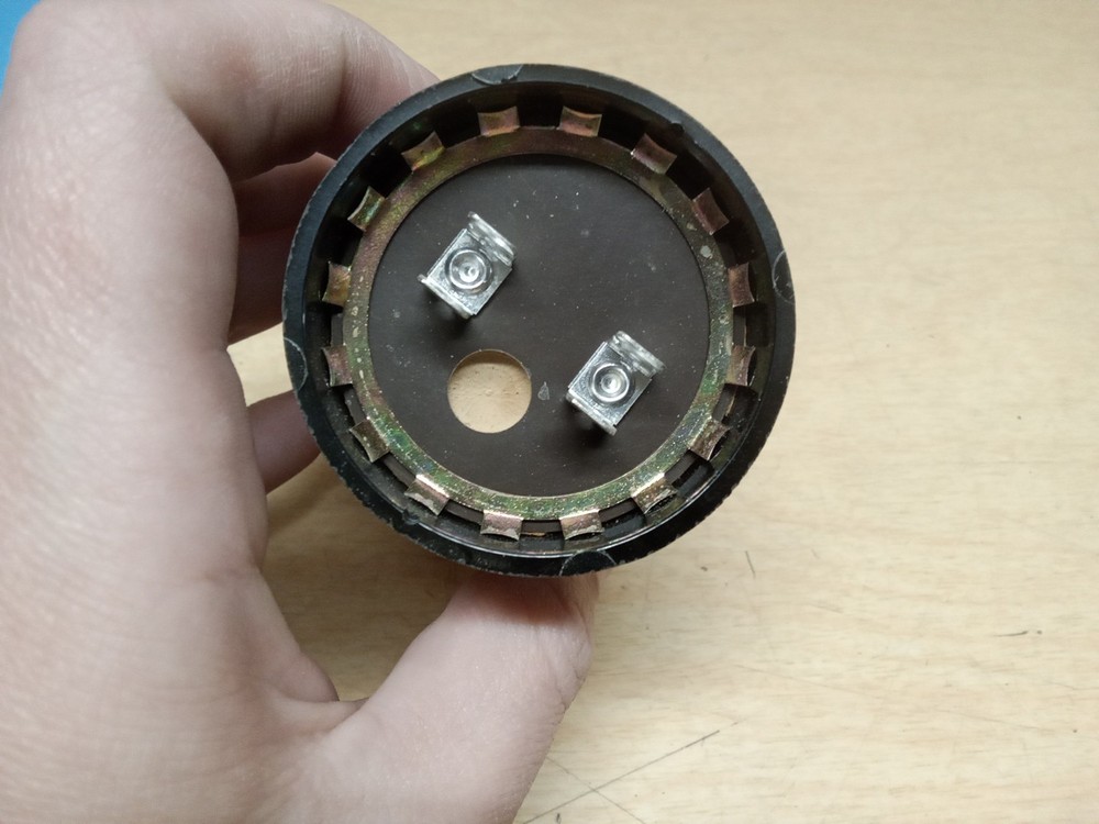 MARS 11049 145-175 Motor Start Capacitor