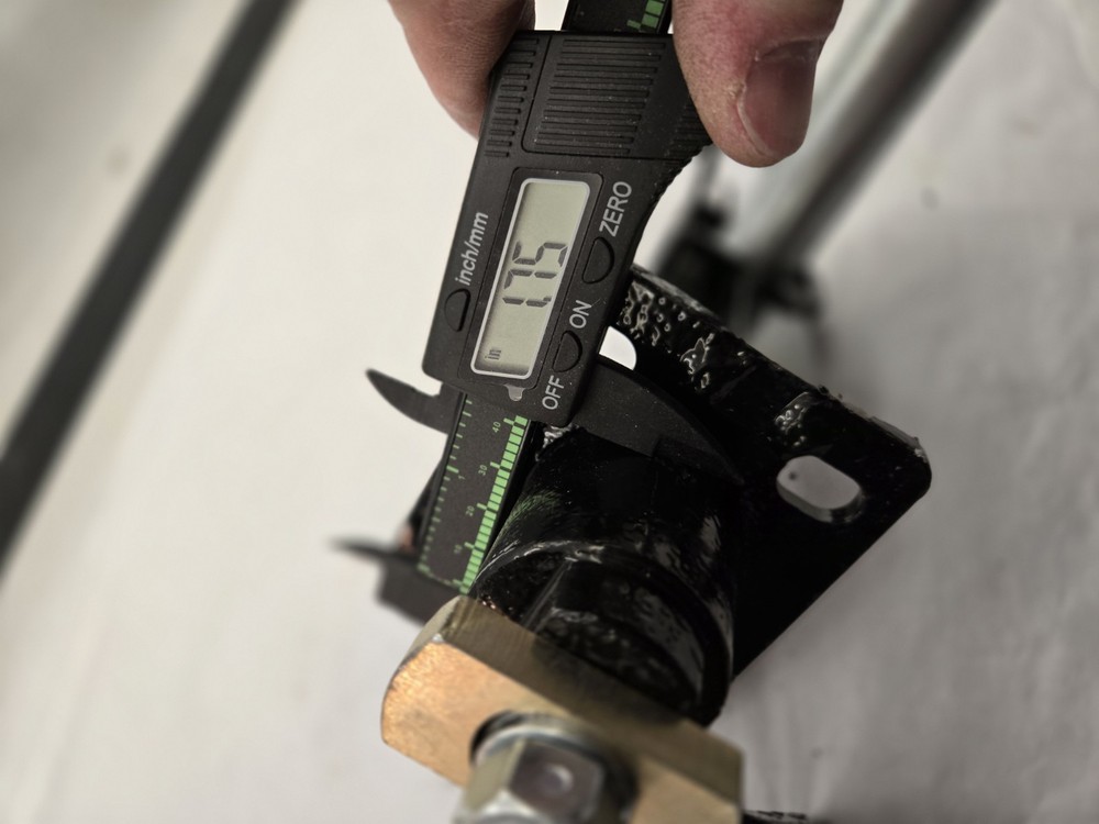 Demco 6099 Prep Rails Replacement Pin Units