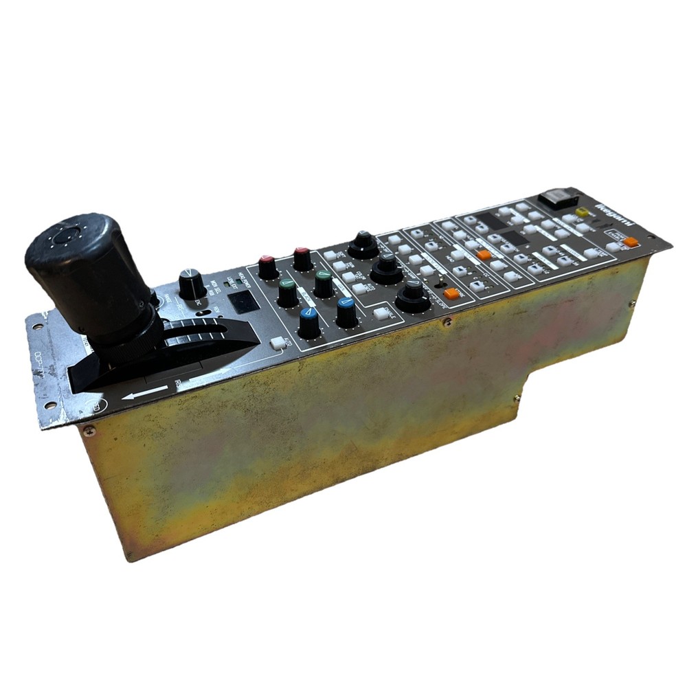 Ikegami OCP-790 Camera System Operation Control Panel w/ Joystick Ships Free