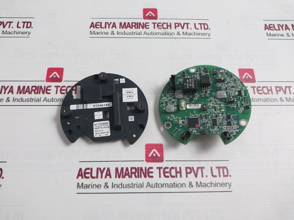 ROSEMOUNT PWB 08732-0867-7 PCB Board For Transmitter 94V