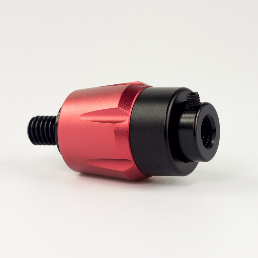 Boom Pole Mini QR Quick Release System Connector Mount fr Microphone Mic Sound