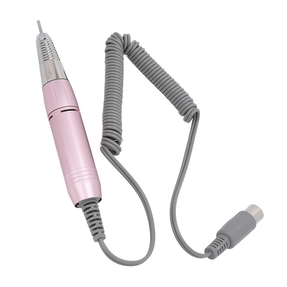 Electric Nail Drill Machine Handle Handpiece Replacement Pen Manicure Tool NEW