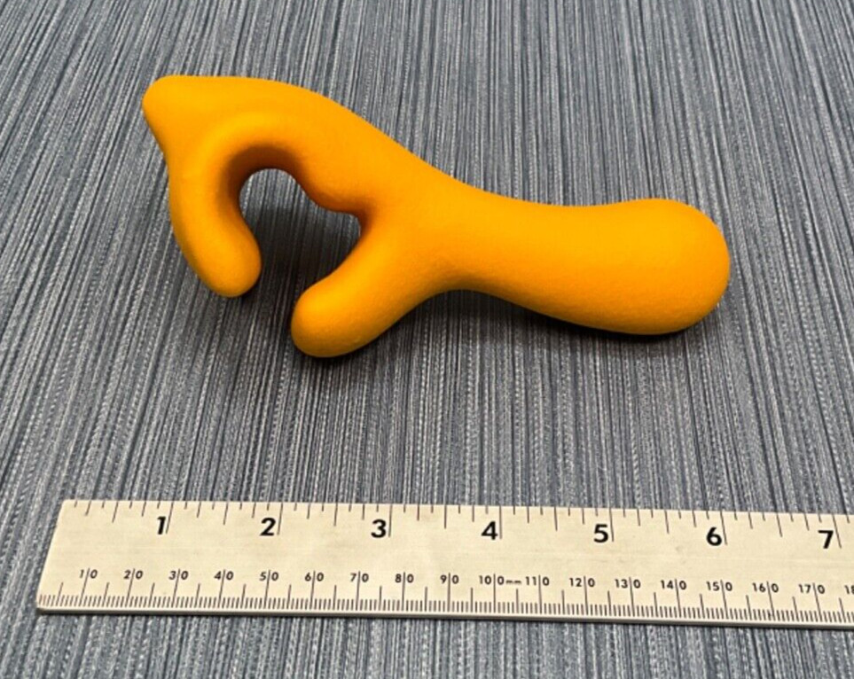 Heavy Duty Rubber Coated Bead Keeper
