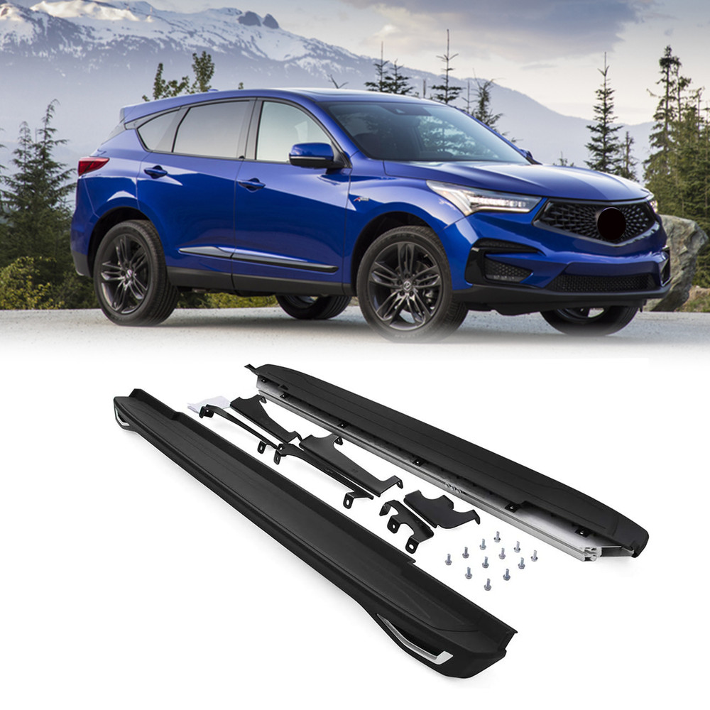 Running Boards For Acura RDX 2019-2026 Side Step Nerf Bar Protector Sideboards
