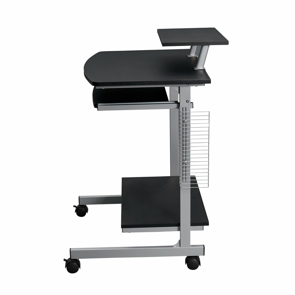 Compact Modern Computer Cart