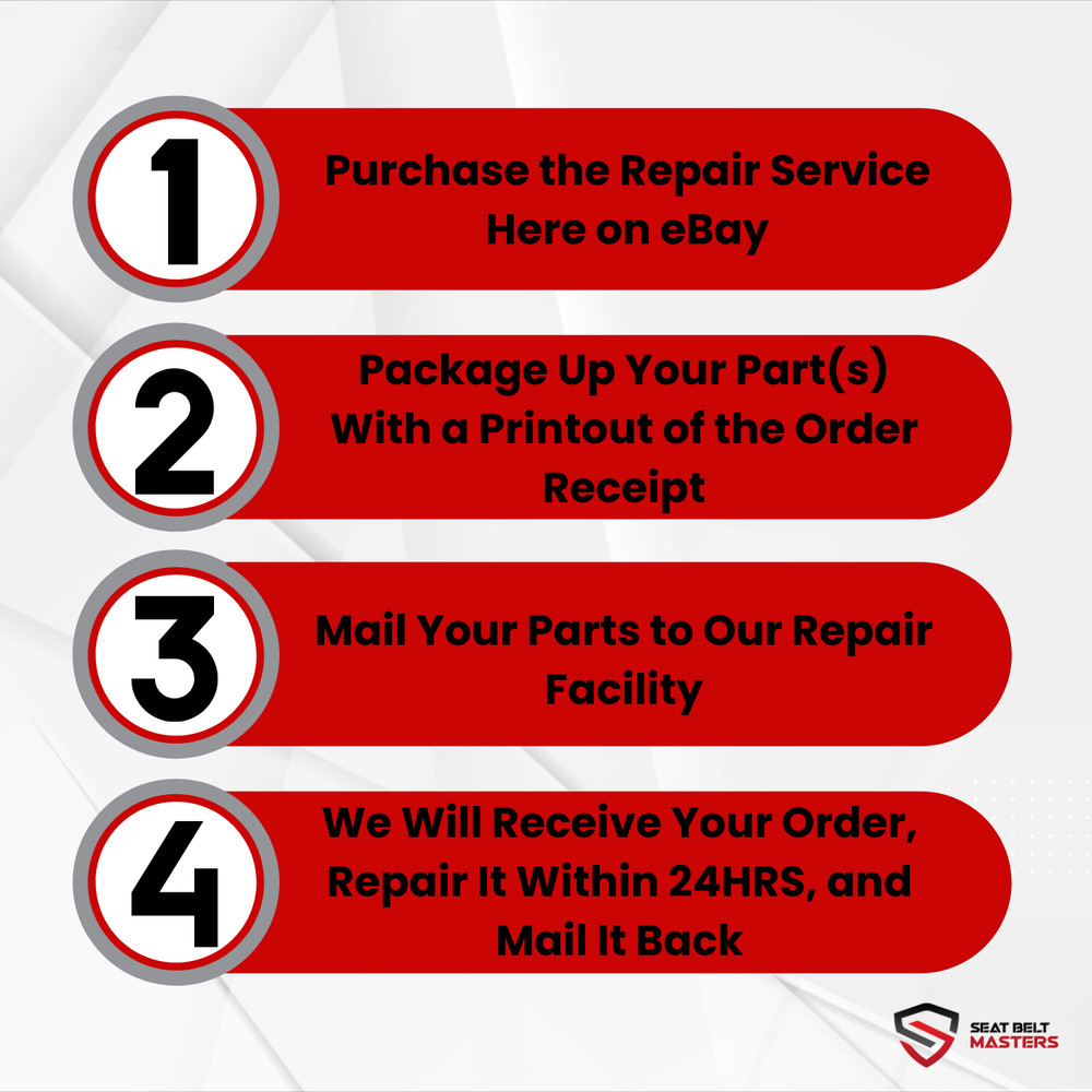 Chevrolet Tahoe SRS Module Reset Service