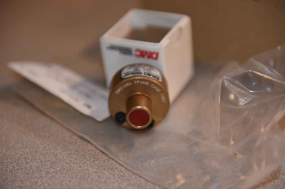 DMC TP1495 Single Position Head For Use with M317 Crimpers