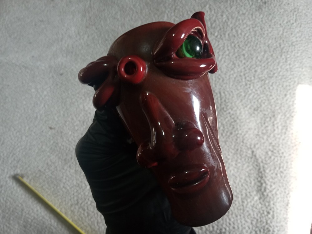 *Maui Tobacco Pipe