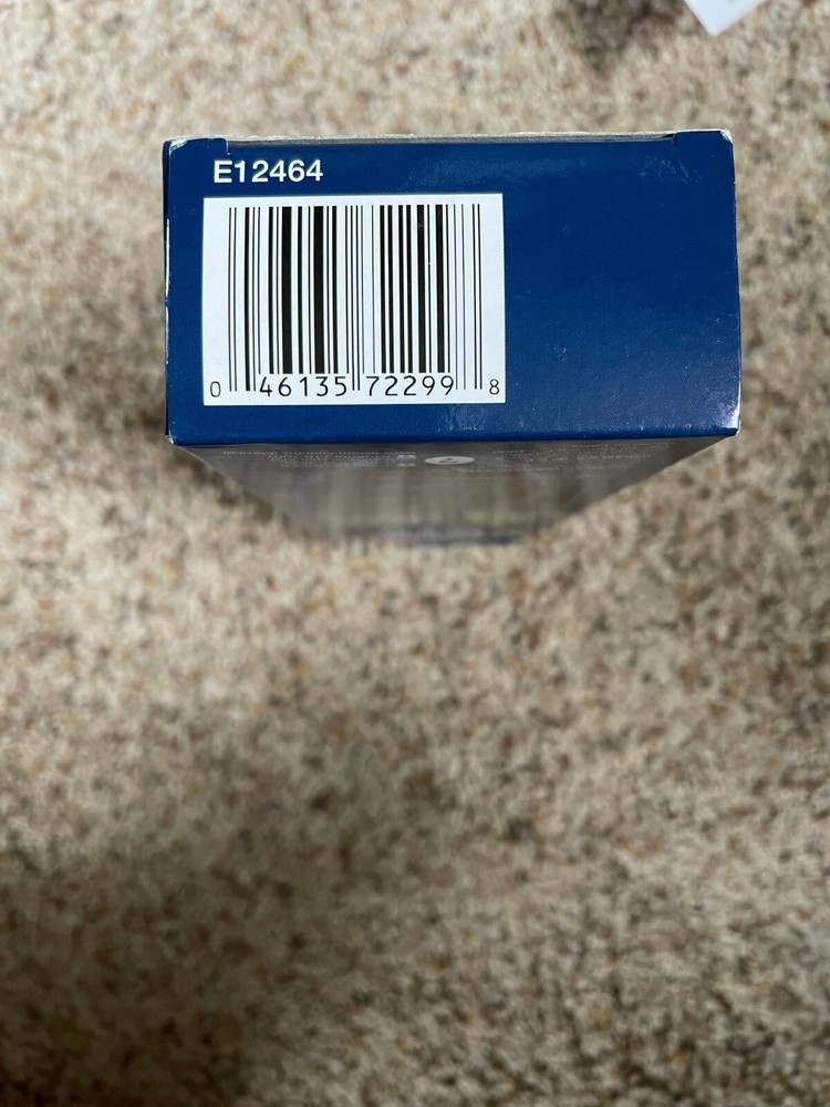 Sylvania DS 3050 Digital Light Meter with 9 volt