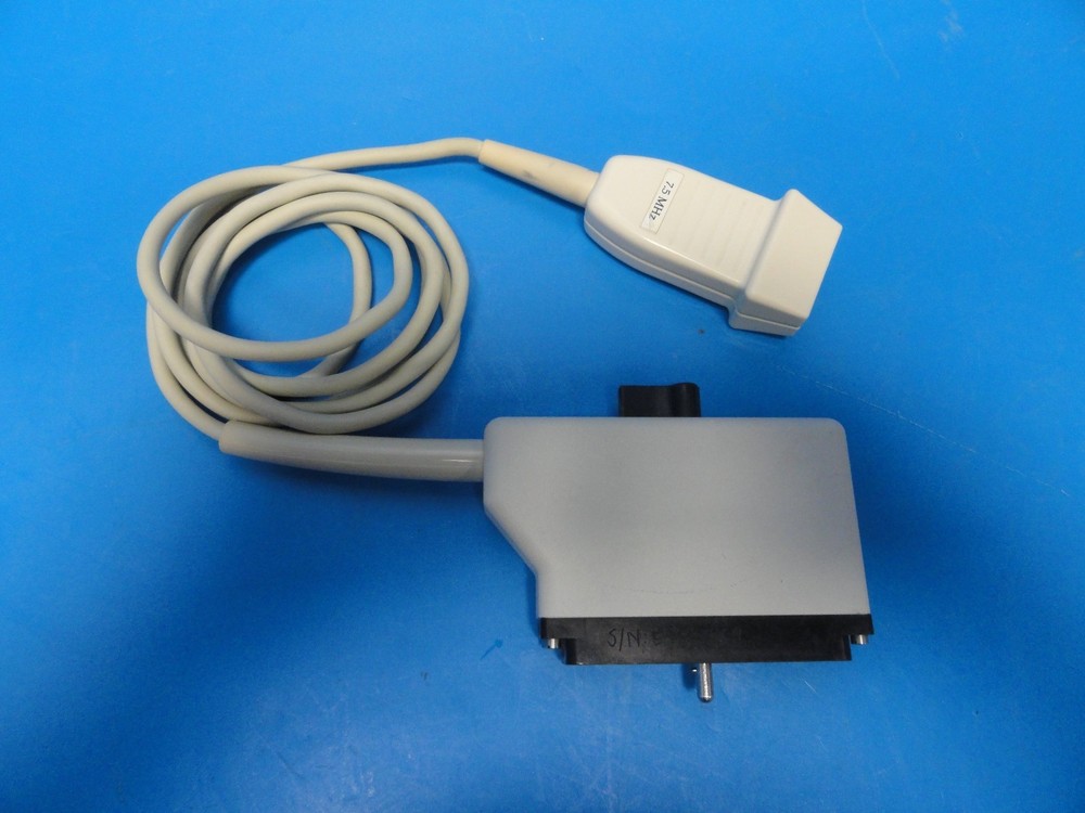 Universal Medical System 7.5 MHz Linear Array Veterinary Ultrasound Probe ~ 8057