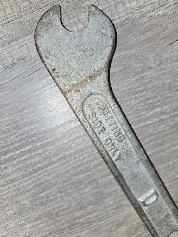 Rasco Fire Sprinkler Head Fitting Wrench Tool Pipe Fitter Open End