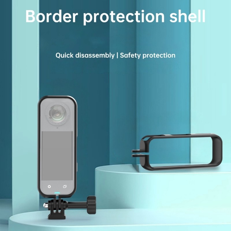 Shockproof Protective Case for Camera Enhanceds Heat Dissipation
